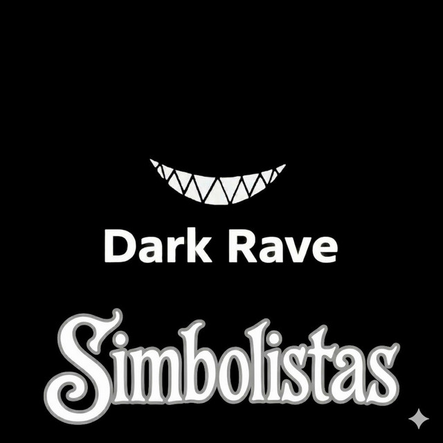 Capa original de Dark Rave