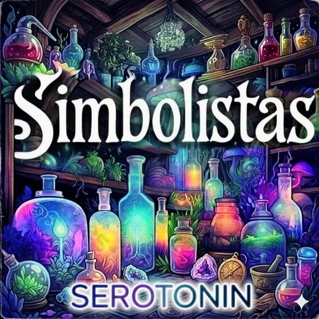 Capa original de SEROTONIN