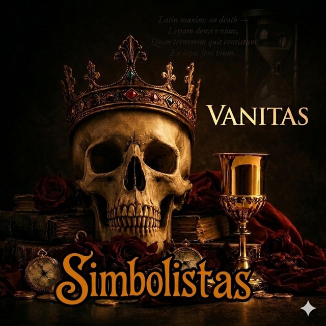 Capa original de Vanitas